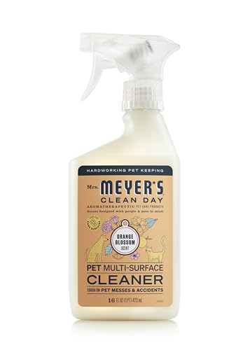Mrs. Meyer’s CLEAN DAY Pet Multi-Surface Cleaner