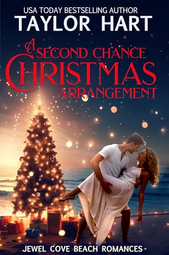 A Second Chance Christmas Arrangement book cover