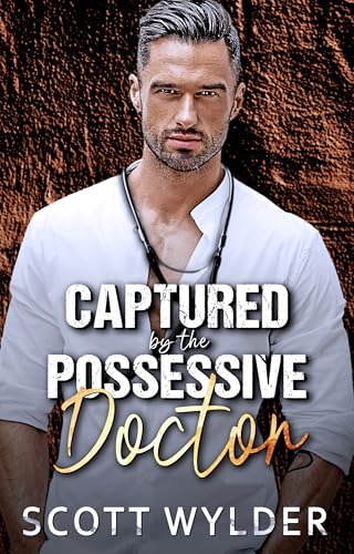 Captured by the Possessive Doctor book cover