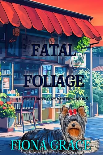 Fatal Foliage book cover