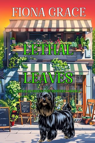 Lethal Leaves book cover