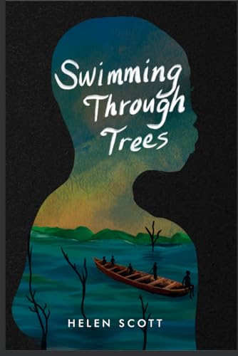 Swimming Through Trees book cover