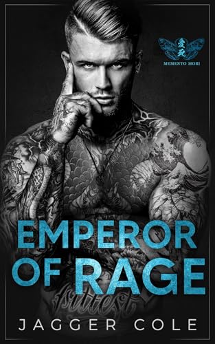 Emperor of Rage book cover