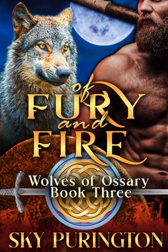 Of Fury and Fire book cover