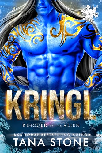 Kringl (By: Tana Stone) cover