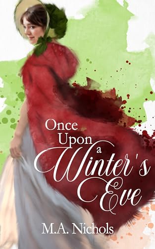 Once Upon a Winter's Eve cover