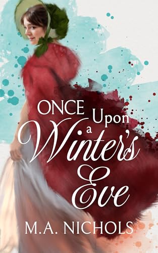 Once Upon a Winter's Eve book cover