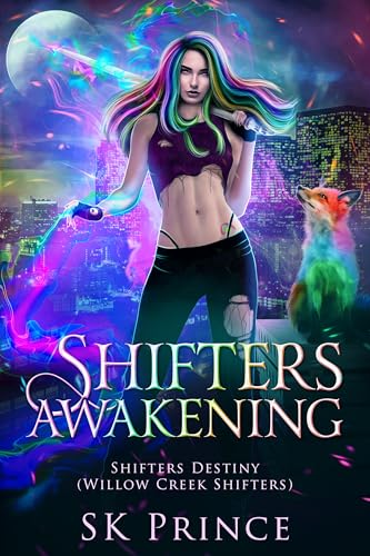 Shifters Awakening book cover