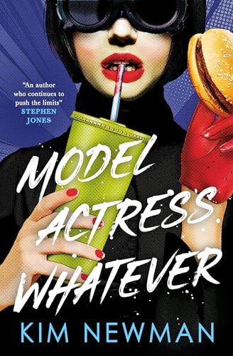 Model Actress Whatever book cover