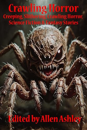Crawling Horror cover