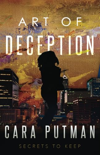 Art of Deception book cover
