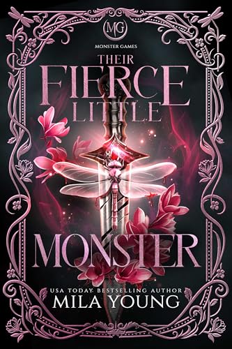 Their Fierce Little Monster book cover