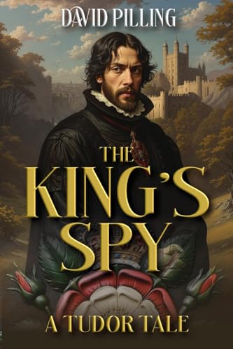 The King's Spy book cover