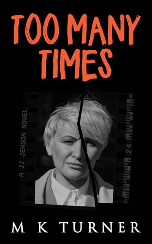 Too Many TImes book cover