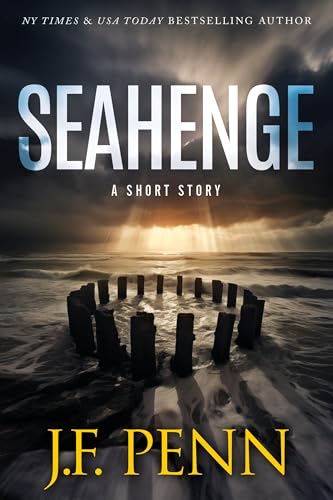 Seahenge book cover