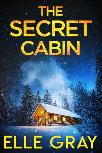 The Secret Cabin book cover