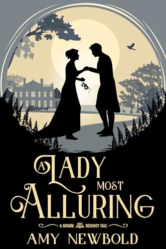 A Lady Most Alluring book cover