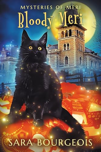 Bloody Meri book cover