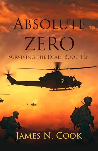 Absolute Zero book cover