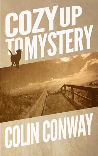Cozy Up to Mystery book cover