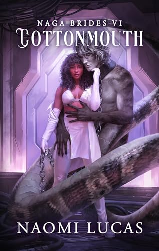 Cottonmouth book cover