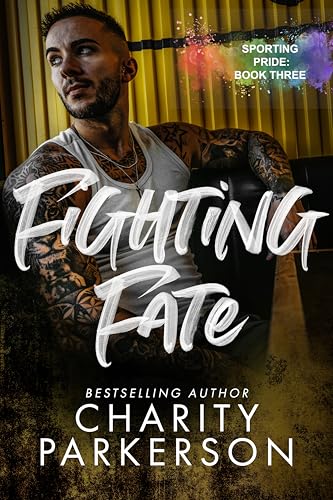Fighting Fate book cover