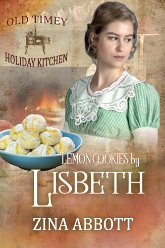 Lemon Cookies by Lisbeth book cover