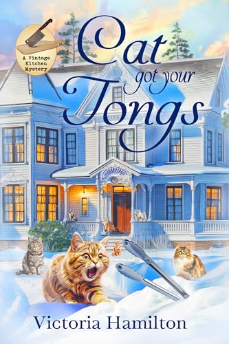 Cat Got Your Tongs book cover