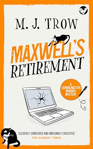 Maxwell's Retirement book cover