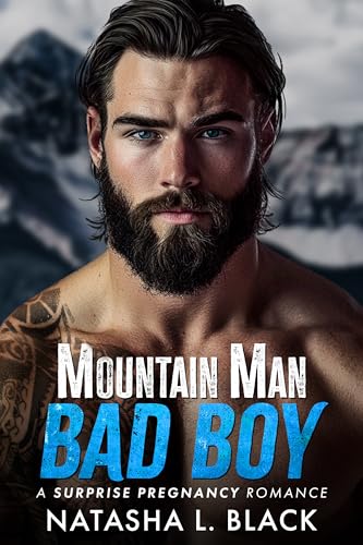 Mountain Man Bad Boy book cover