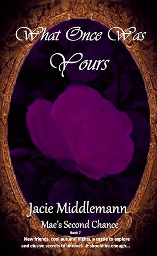 What Once Was Yours cover