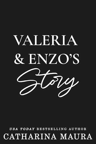 Valeria and Enzo's Story cover