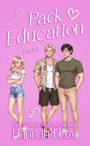 Pack Education: Part One book cover