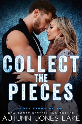 Collect the Pieces book cover