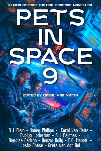 Pets in Space 9 cover