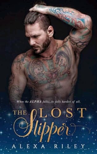 The Lost Slipper book cover