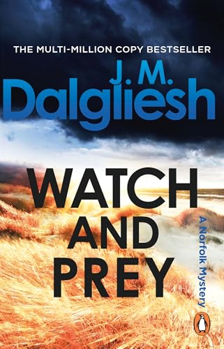 Watch and Prey book cover