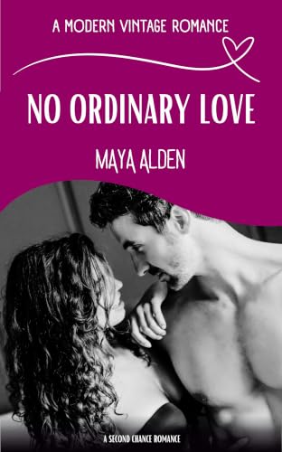 No Ordinary Love book cover