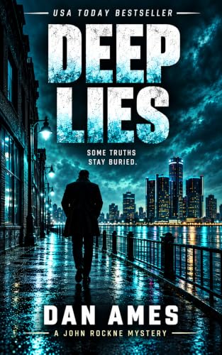 Deep Lies book cover