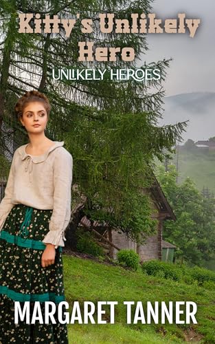 Kitty's Unlikely Hero book cover