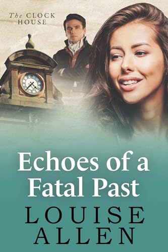 Echoes of a Fatal Past cover