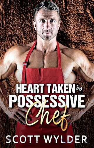 Heart Taken by Possessive Chef book cover