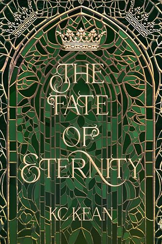 The Fate of Eternity book cover