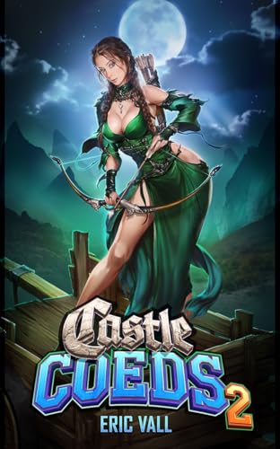 Castle Coeds 2 cover