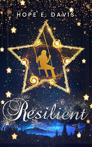 Cover of Resilient (Modern Legends of Sidhe Book 3) by Hope E. Davis