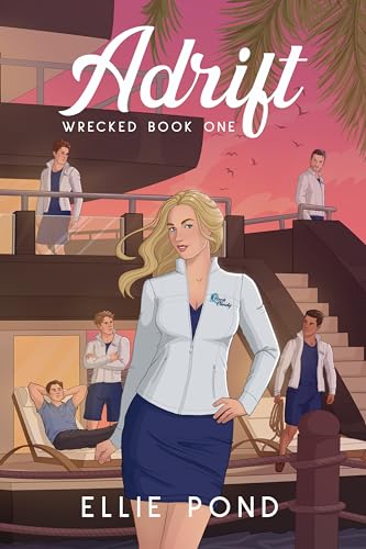 Adrift (Wrecked Book 1)