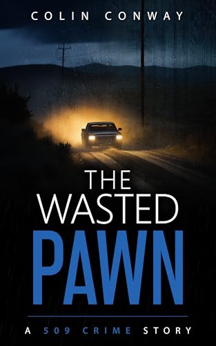 The Wasted Pawn book cover