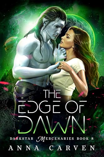 The Edge of Dawn book cover