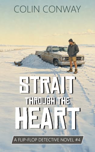 Strait Through the Heart book cover