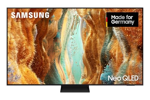 (-61%) Samsung Neo QLED 4K QN70F 55 Zoll (138 cm) Mini LED Fernseher, Optimiert für Fussball, NQ4 AI Gen2 Prozessor, Quantum Matrix Technology Slim, Motion Xcelerator, Samsung Vision AI Smart TV